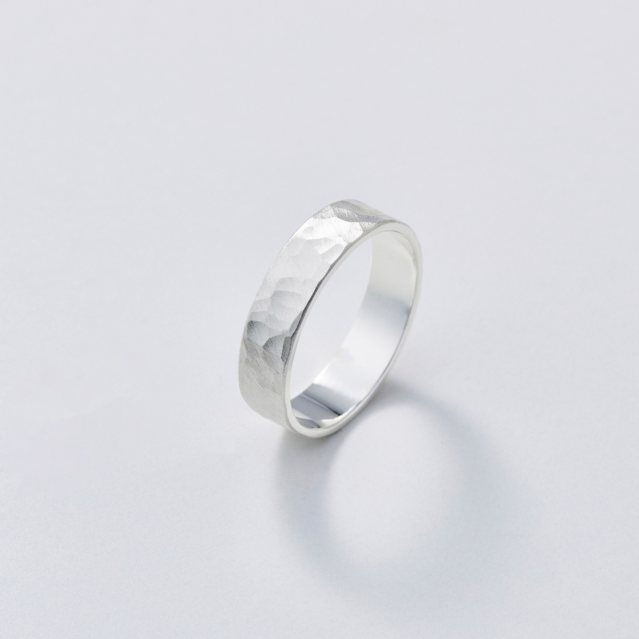 sojie「japonica」シルバーリング Silver Ring -Comfort 005- シルバー リング – yuzen-official