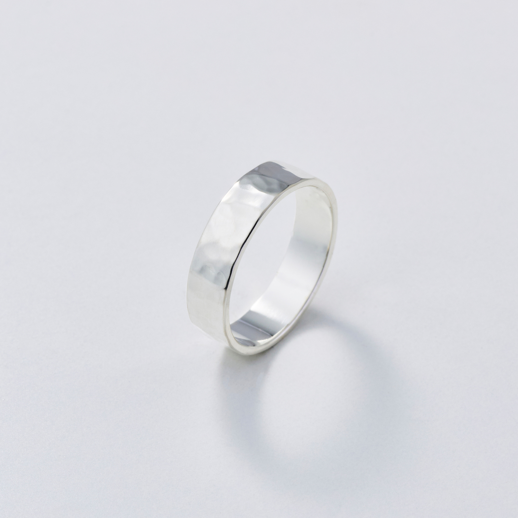 Silver Ring -Comfort 001- シルバー リング – yuzen-official