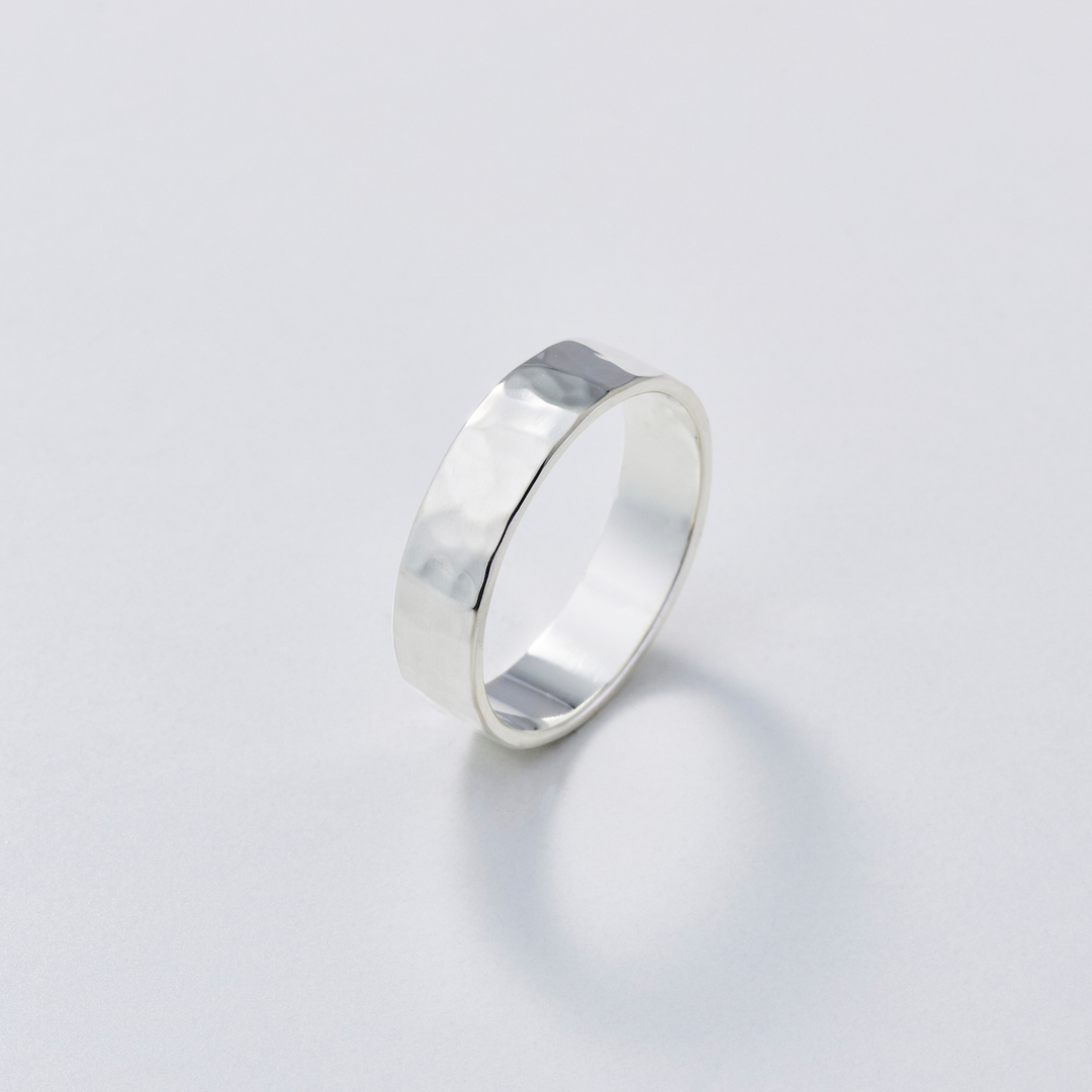 Silver Ring -Comfort 001- シルバー リング 【co001】-リング-yuzen-official