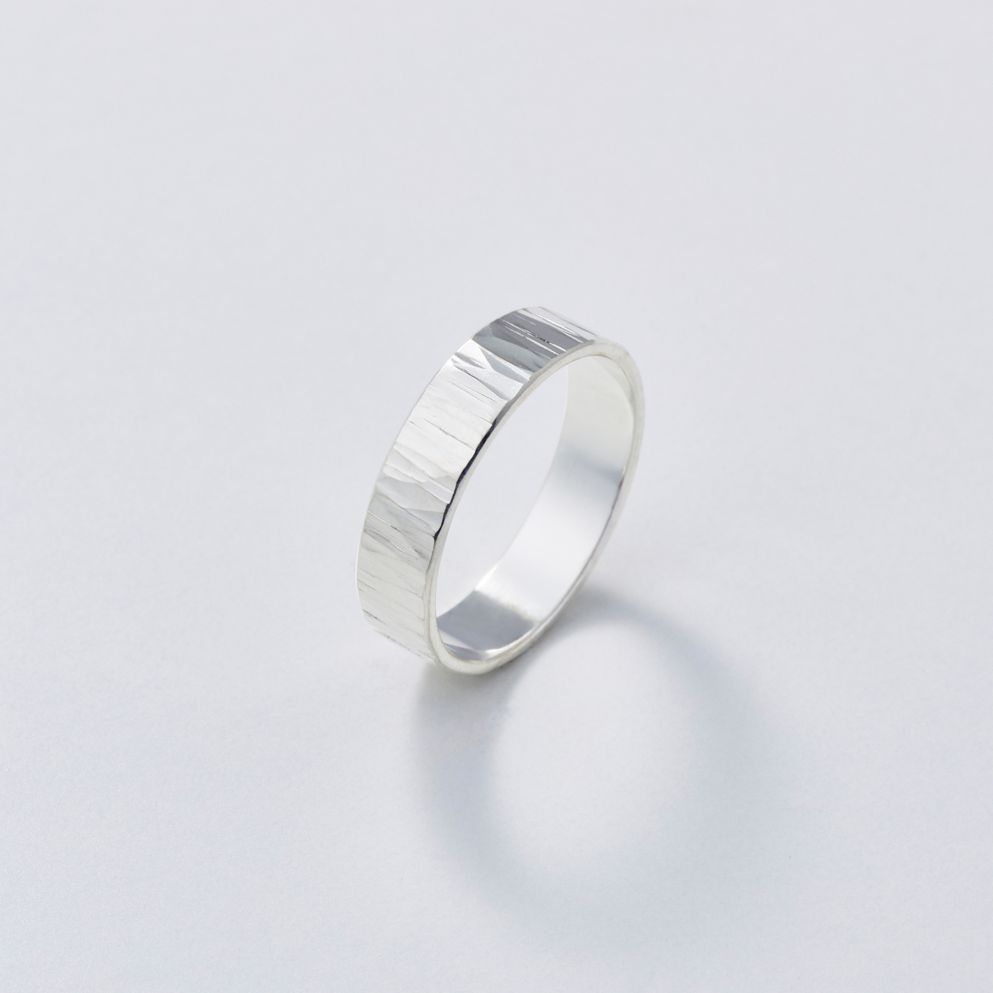 Silver Ring -Rainfall- シルバー リング – yuzen-official