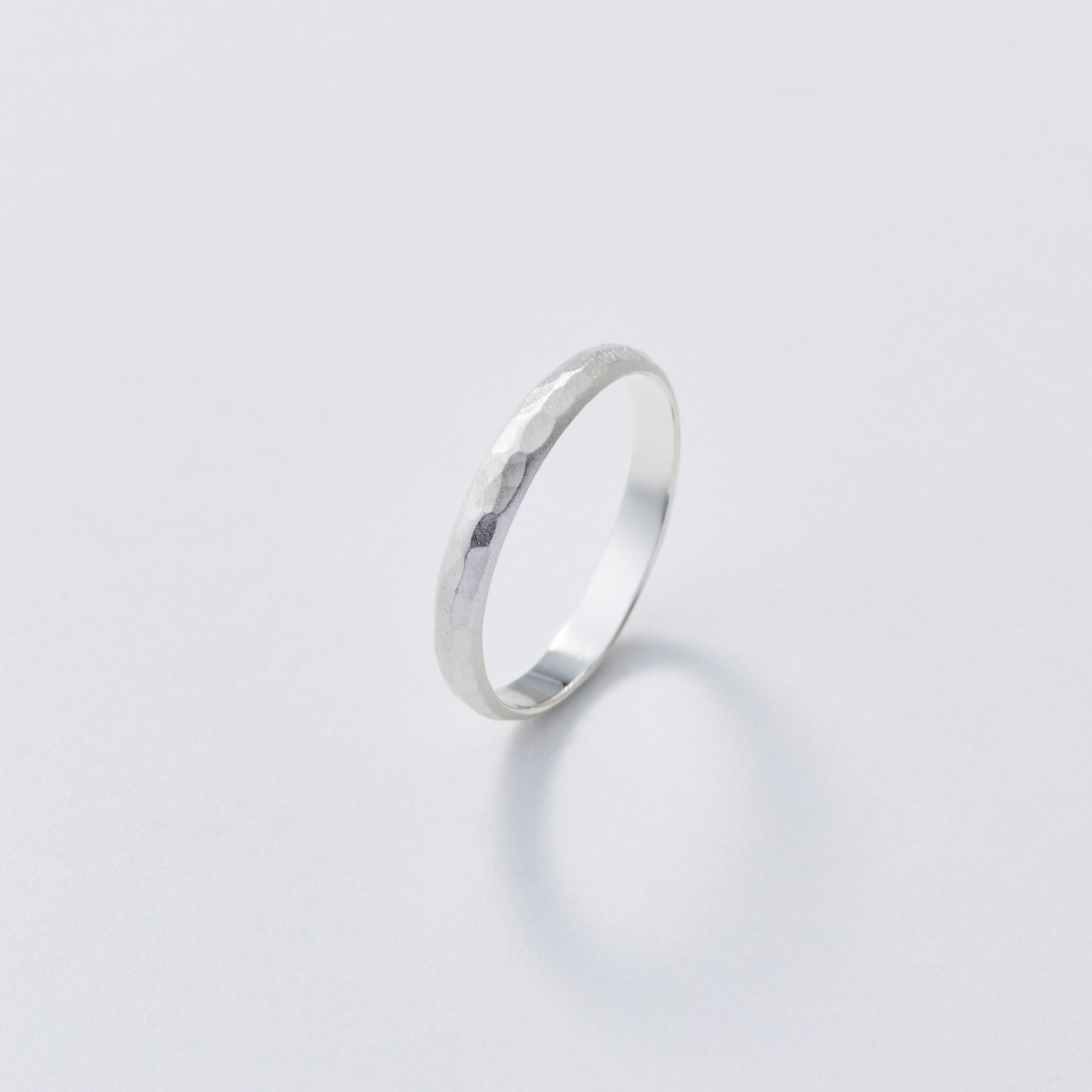 Silver Ring -Comfort 006- シルバー リング – yuzen-official
