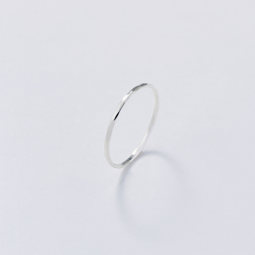 Silver Ring -Comfort 003- シルバー リング 【co003】-リング-yuzen-official