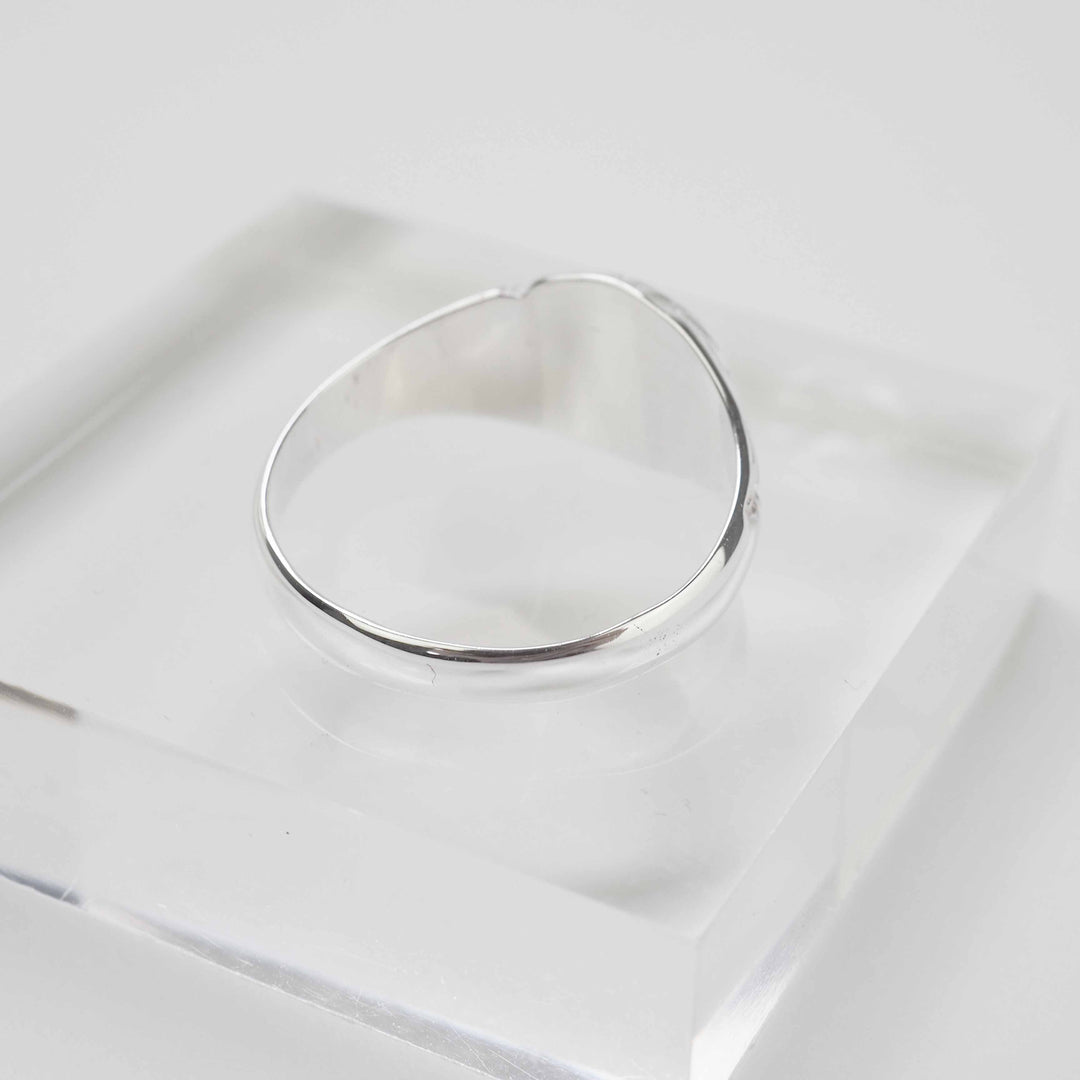 Silver Ring -Nature 005- シルバー リング-リング-yuzen-official