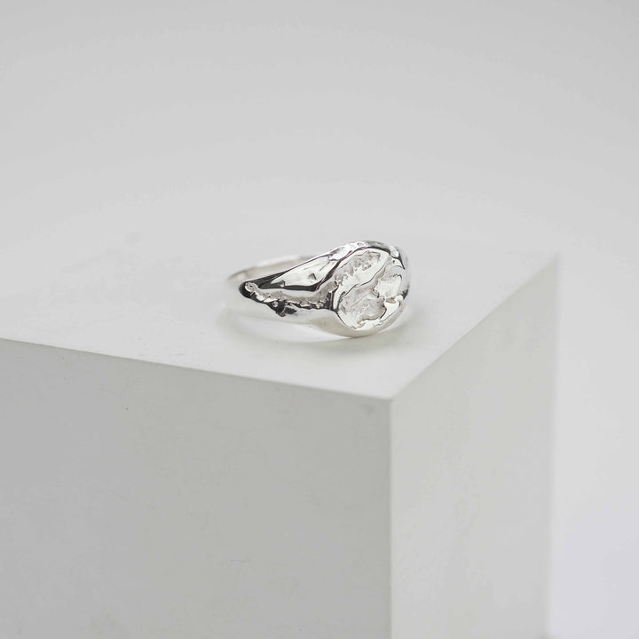 Silver Ring -Nature 005- シルバー リング-リング-yuzen-official