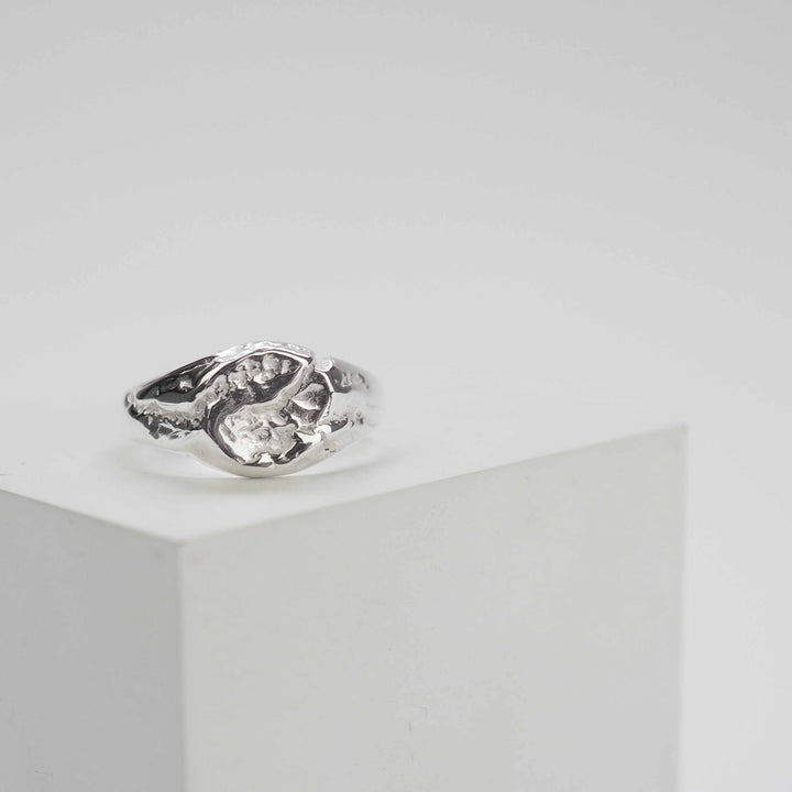 Silver Ring -Nature 005- シルバー リング-リング-yuzen-official