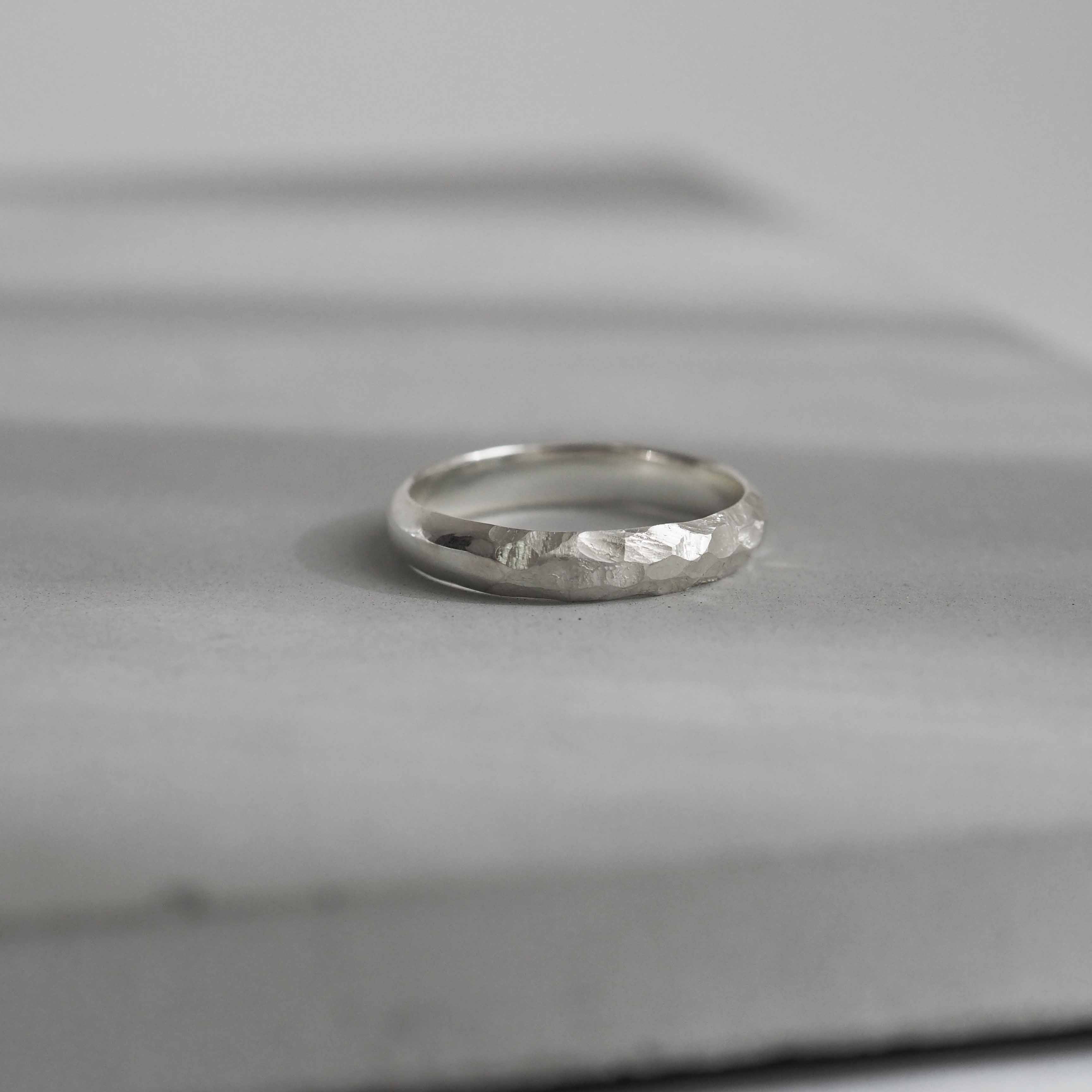 Silver Ring 