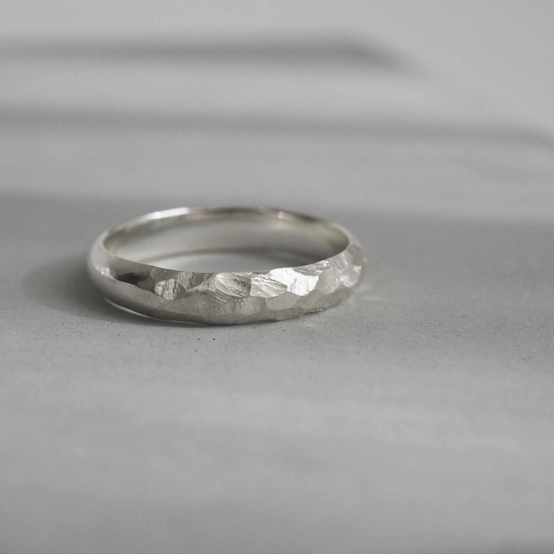 Silver Ring -Ancient 002- シルバー リング-リング-yuzen-official