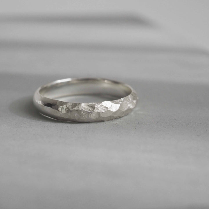 Silver Ring -Ancient 002- シルバー リング-リング-yuzen-official