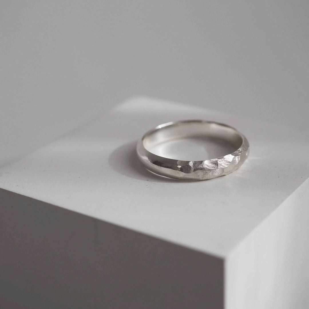 Silver Ring -Ancient 002- シルバー リング-リング-yuzen-official