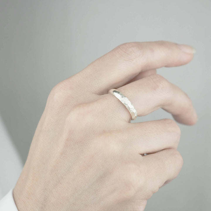 Silver Ring -Ancient 002- シルバー リング-リング-yuzen-official