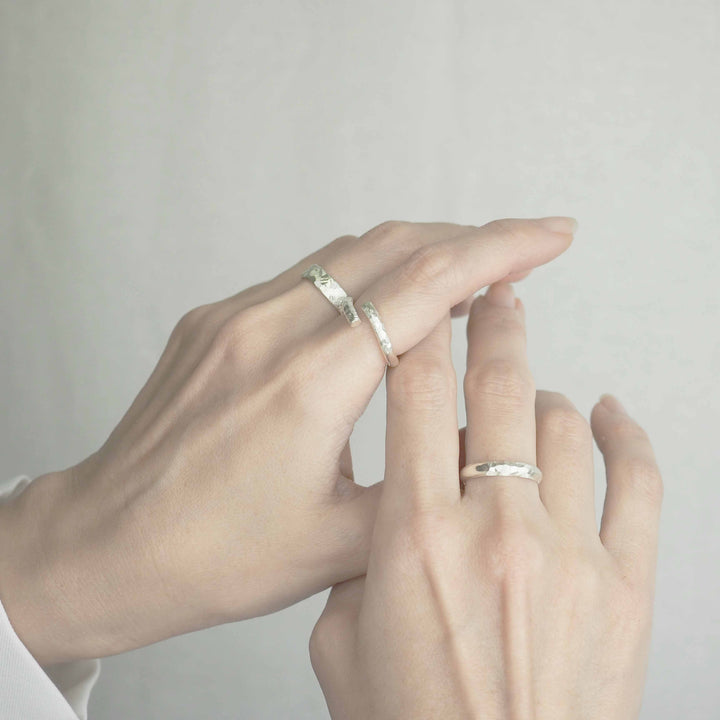 Silver Ring -Ancient 002- シルバー リング-リング-yuzen-official