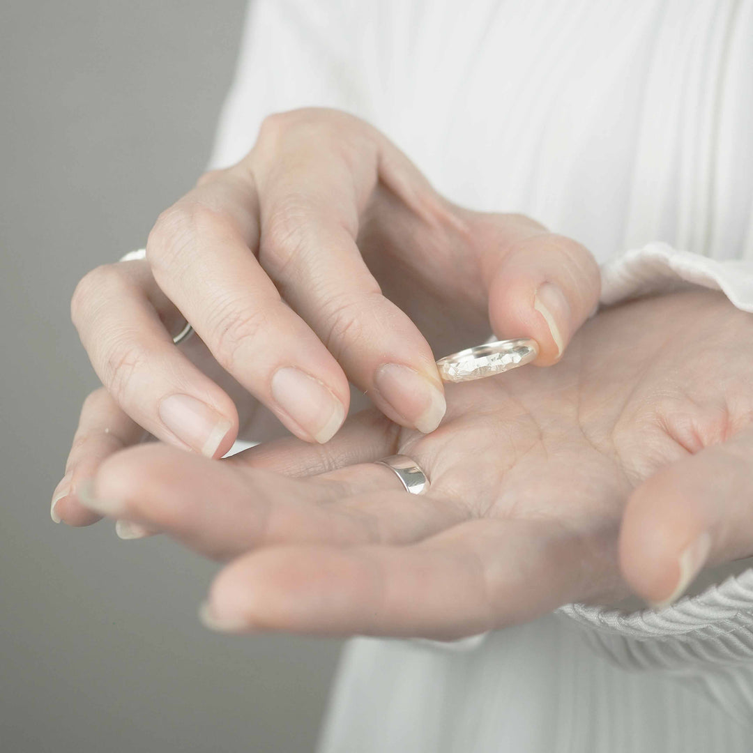 Silver Ring -Ancient 002- シルバー リング-リング-yuzen-official