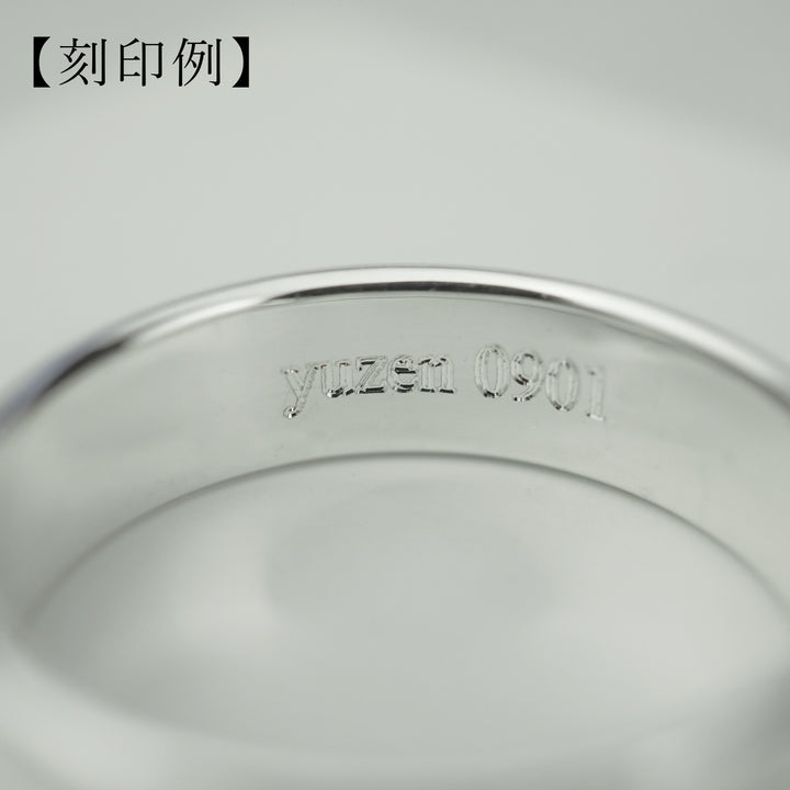 Silver Ring -Comfort 001- シルバー リング 【co001】-リング-yuzen-official