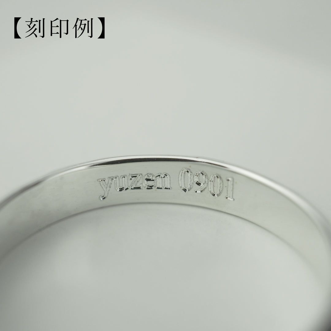 Silver Ring -Comfort 004- シルバー リング【co004】-リング-yuzen-official