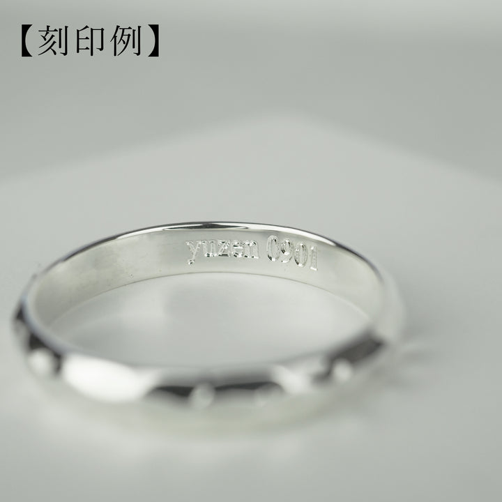 Silver Ring -Angel- シルバー リング-リング-yuzen-official