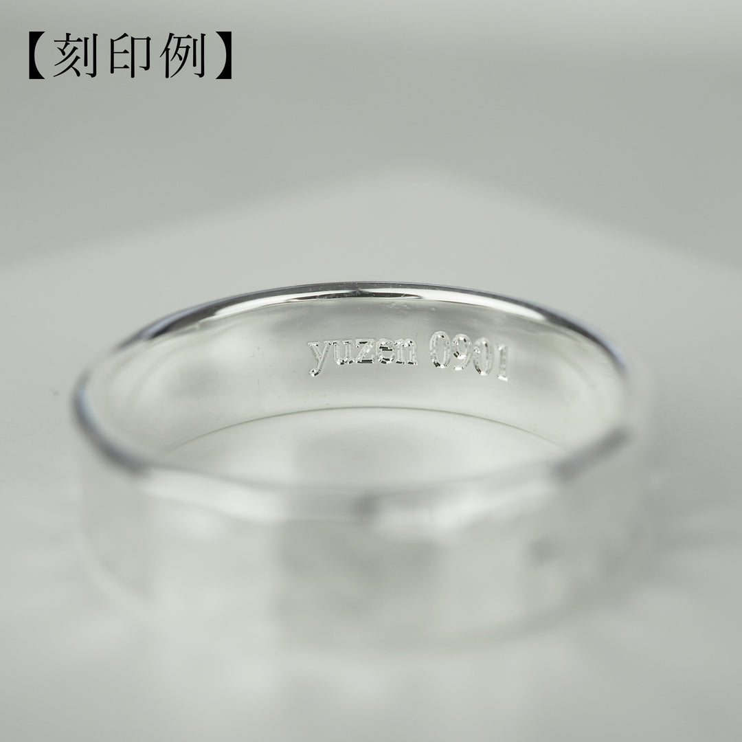 Silver Ring -Comfort 001- シルバー リング 【co001】-リング-yuzen-official