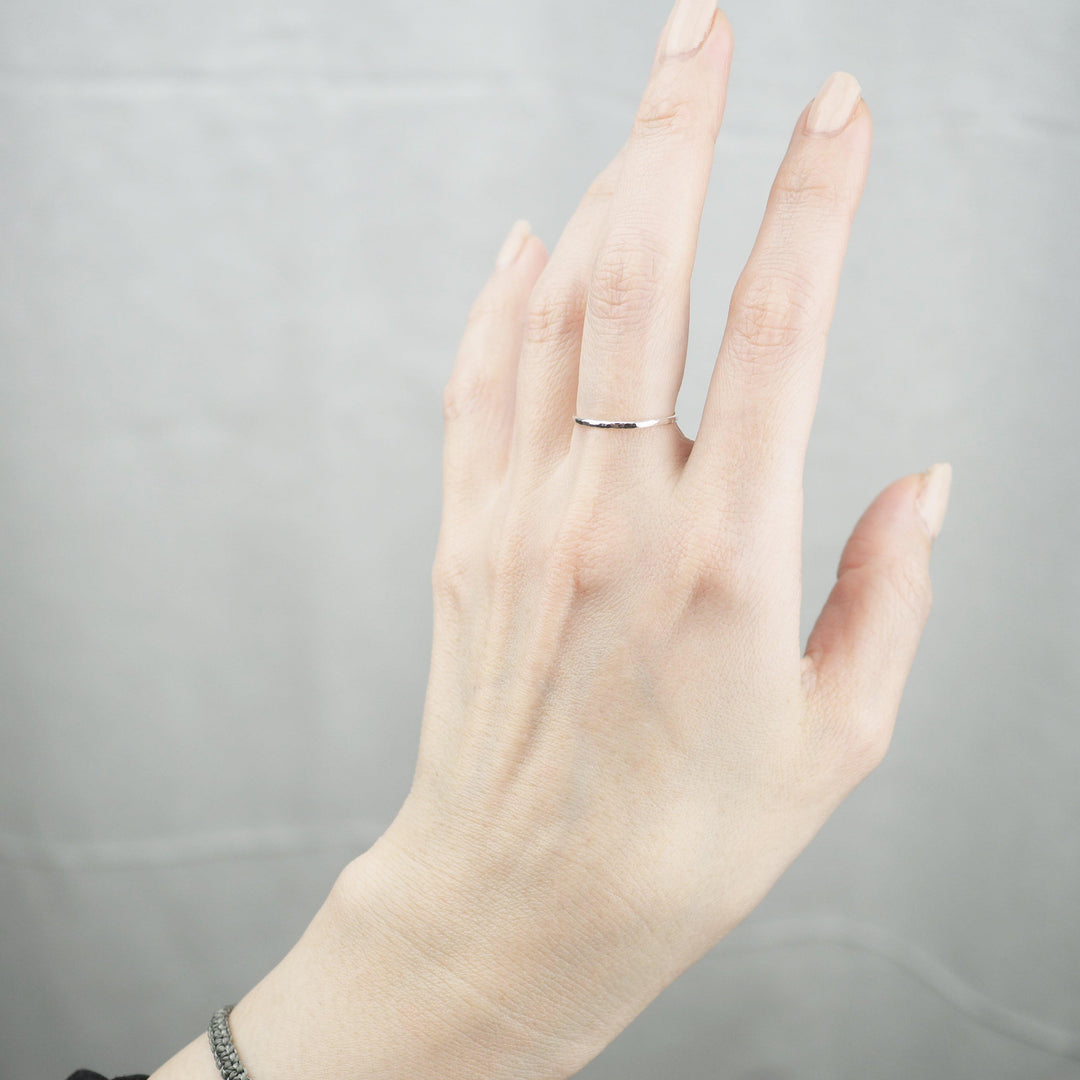 Silver Ring -Comfort 003- シルバー リング 【co003】-リング-yuzen-official