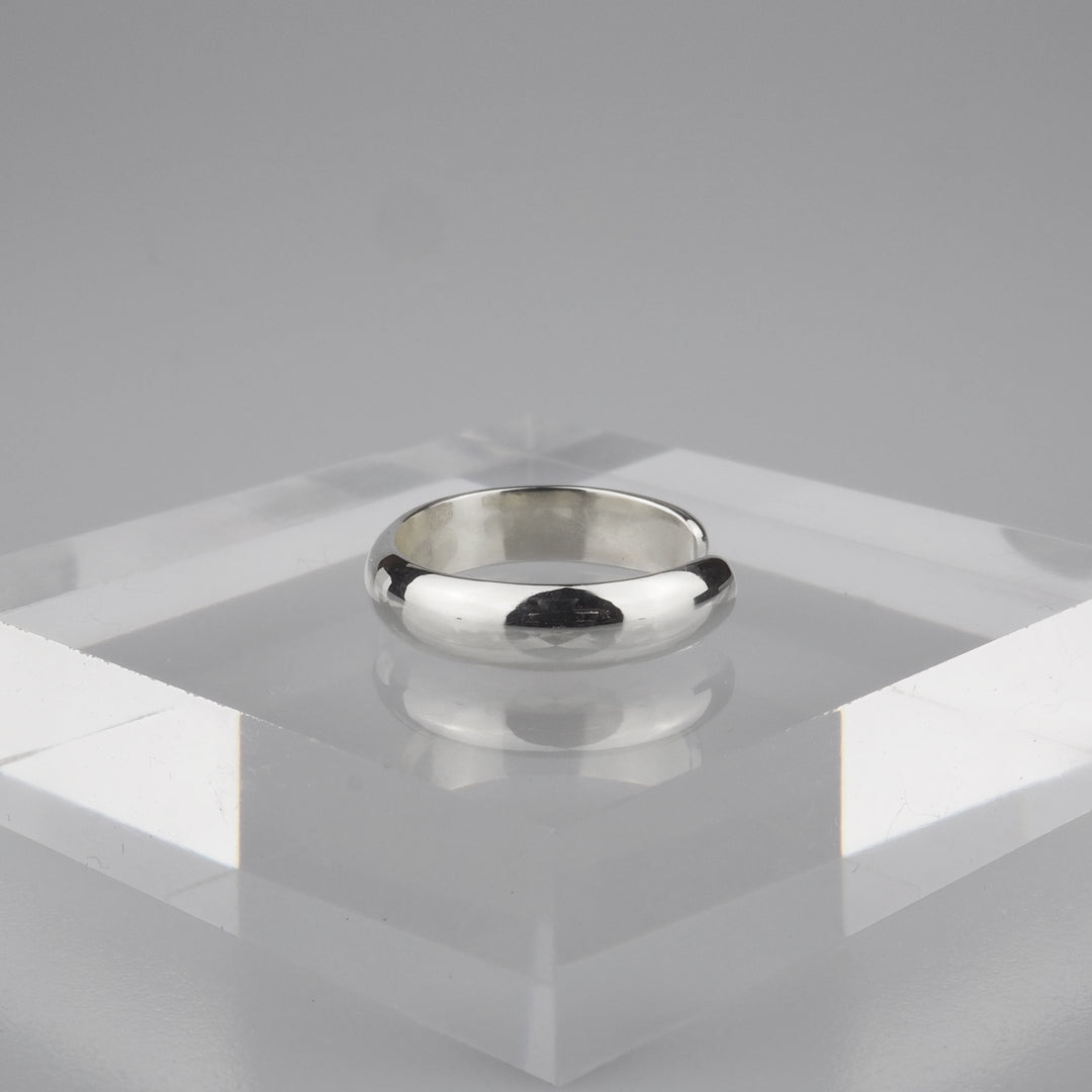 Silver Ear Cuff -Plain 001- シルバー イヤーカフ-イヤーカフ-yuzen-official