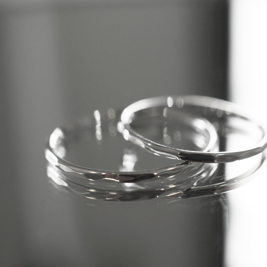 Silver Ring -Comfort 003- シルバー リング 【co003】-リング-yuzen-official
