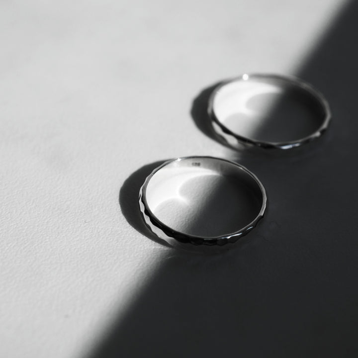 Silver Ring -Comfort 004- シルバー リング【co004】-リング-yuzen-official