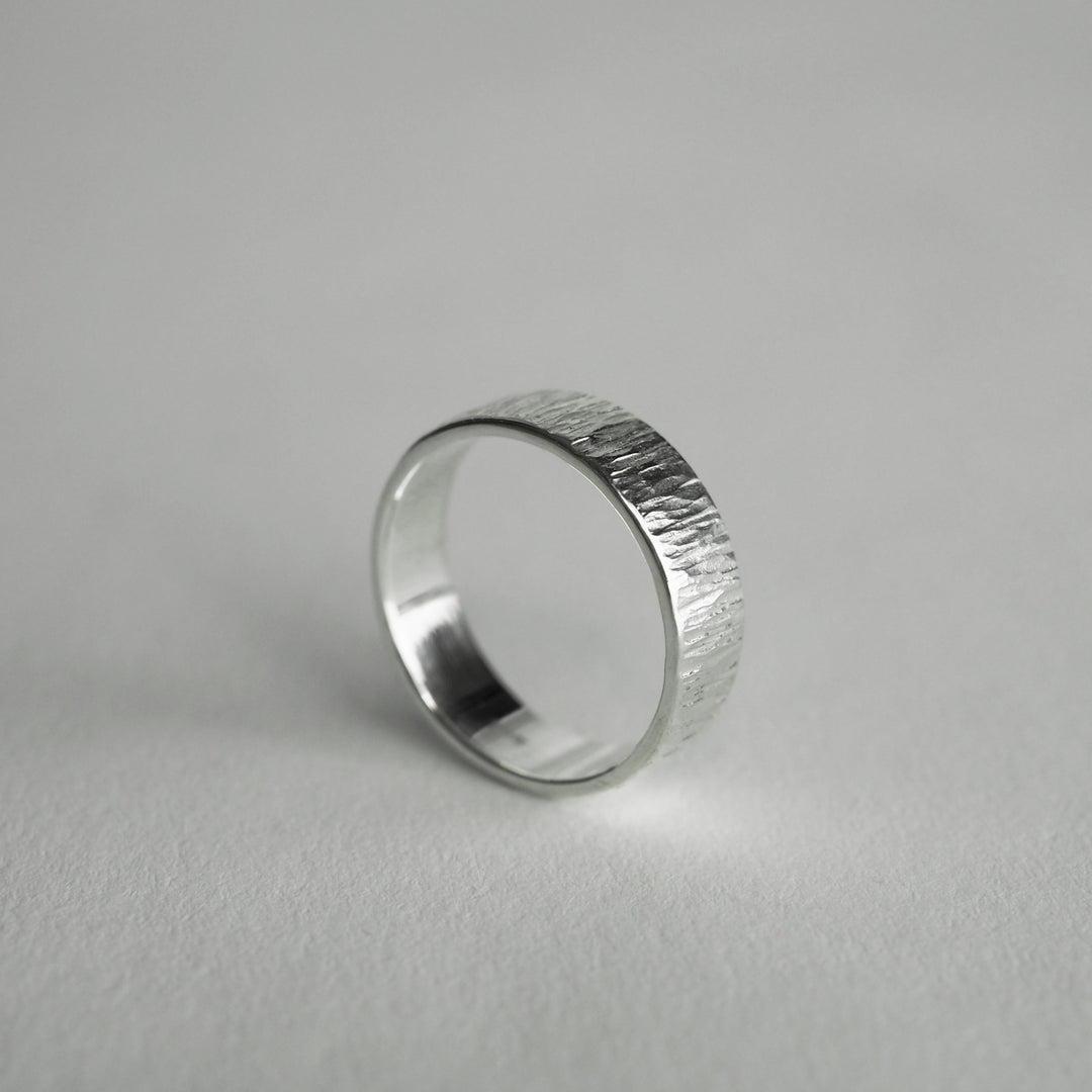 Silver Ring -Rainfall- シルバー リング-リング-yuzen-official