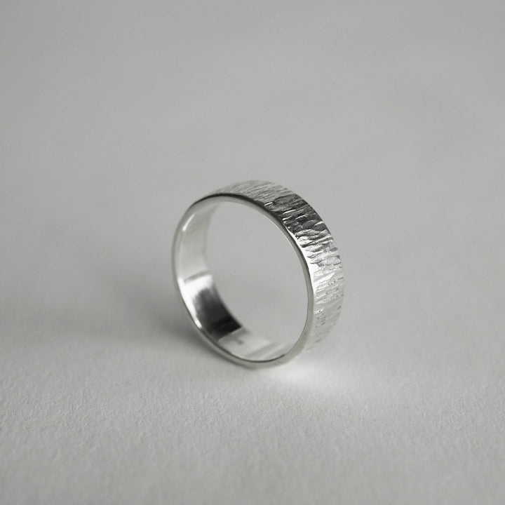 Silver Ring -Rainfall- シルバー リング-リング-yuzen-official