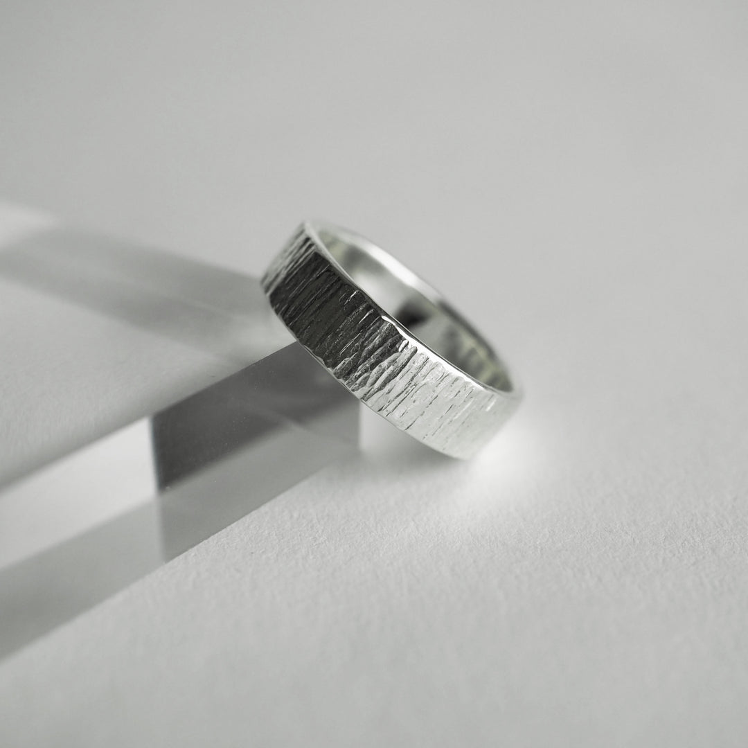 Silver Ring -Rainfall- シルバー リング-リング-yuzen-official