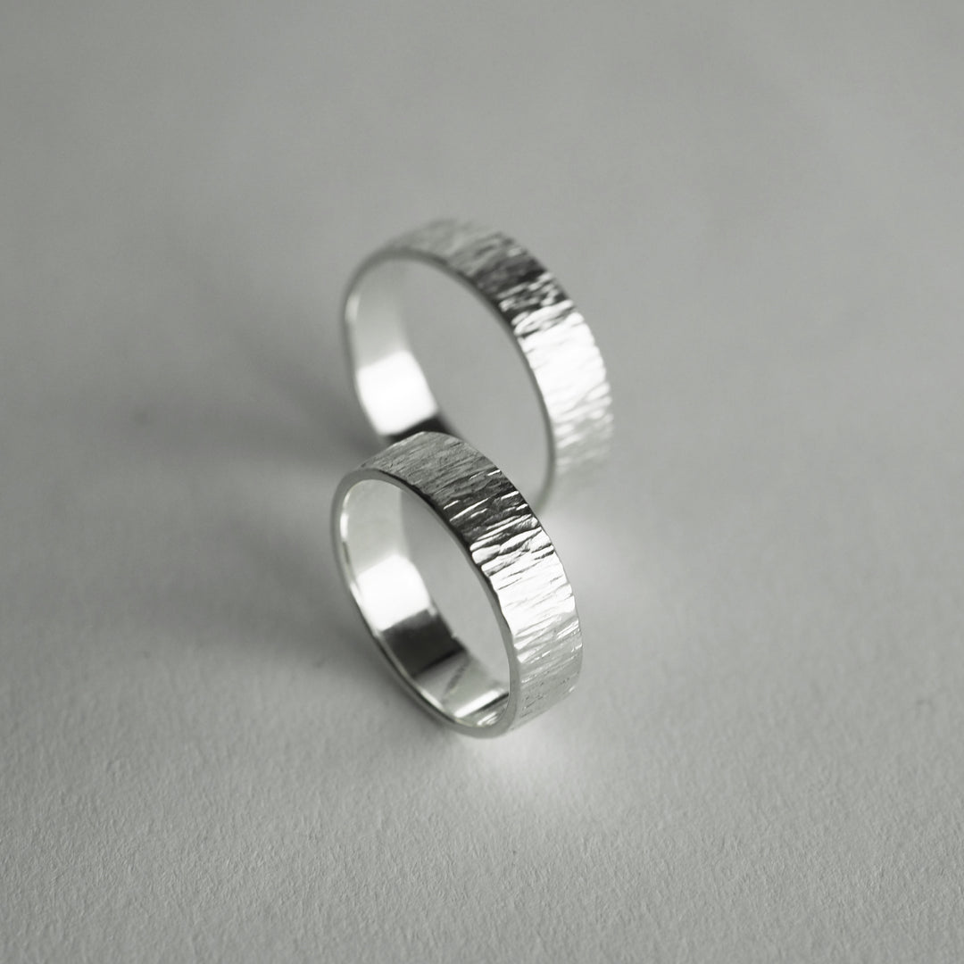 Silver Ring -Rainfall- シルバー リング-リング-yuzen-official