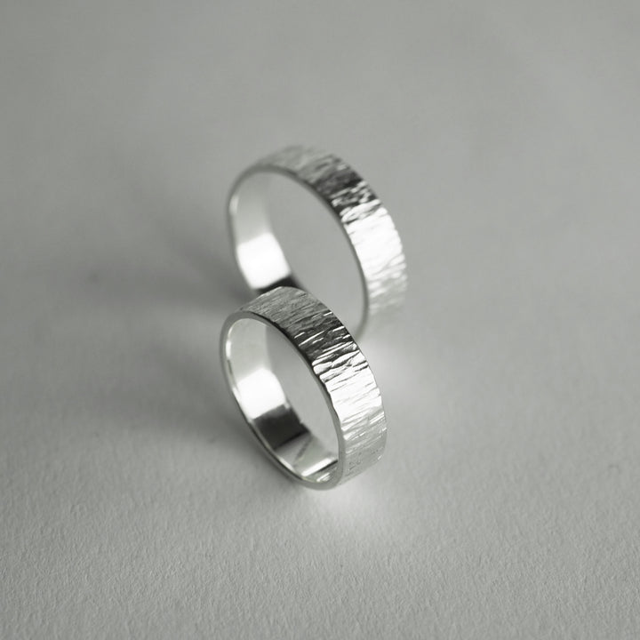 Silver Ring -Rainfall- シルバー リング-リング-yuzen-official