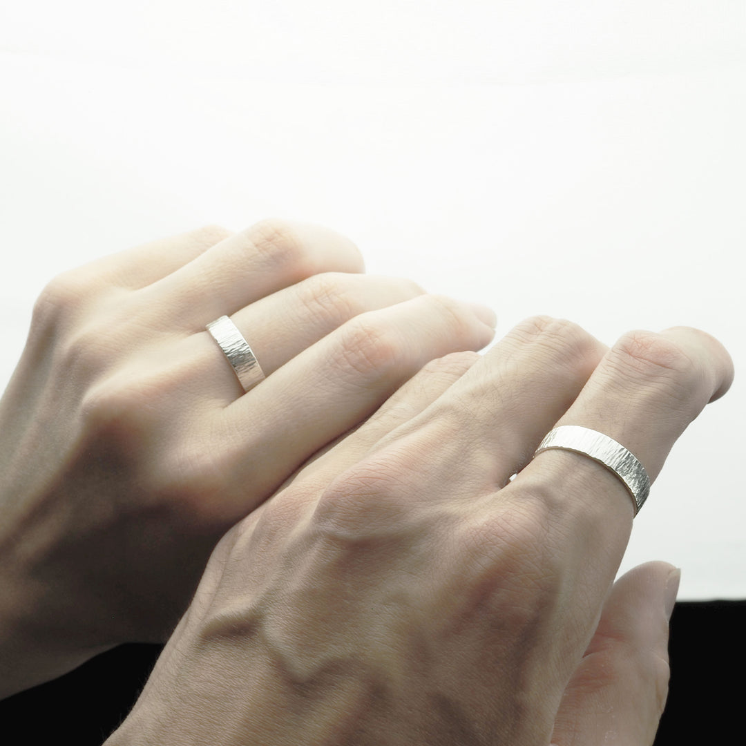 Silver Ring -Rainfall- シルバー リング-リング-yuzen-official