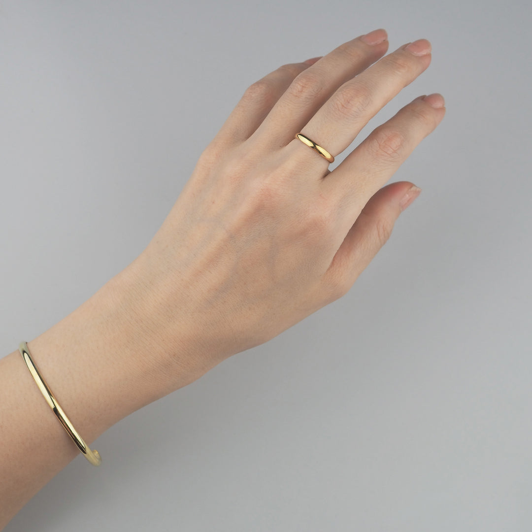 Gold Ring -Always Gold- ゴールド リング-リング-yuzen-official