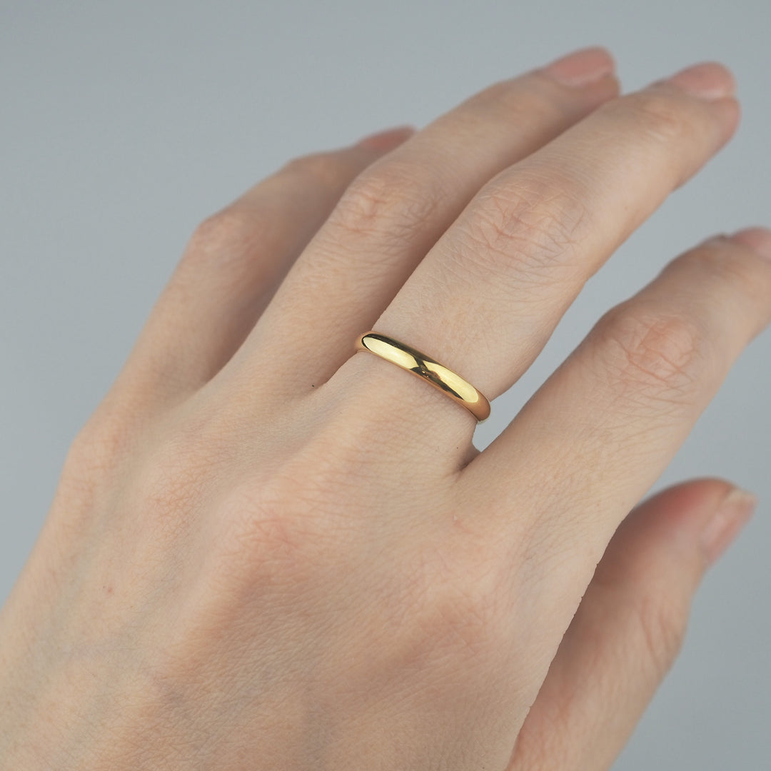 Gold Ring -Always Gold- ゴールド リング-リング-yuzen-official