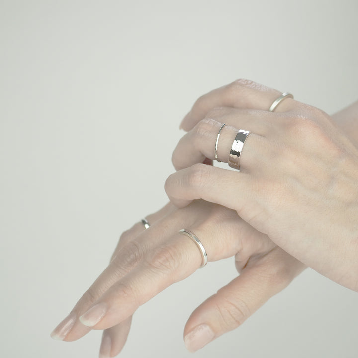 Silver Ring -Comfort 003- シルバー リング 【co003】-リング-yuzen-official