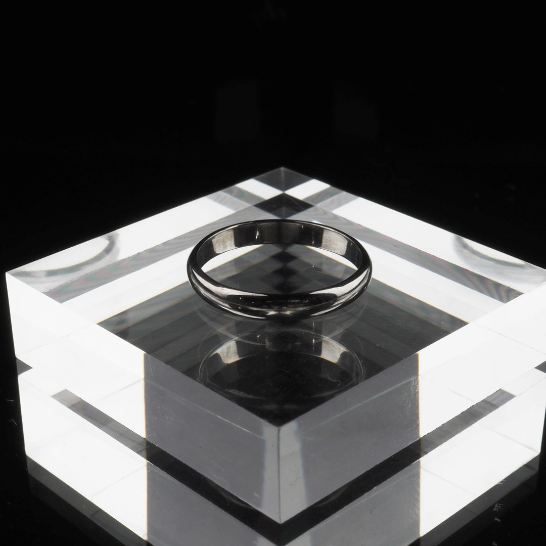 Silver Ring -Always Black- シルバー リング-リング-yuzen-official