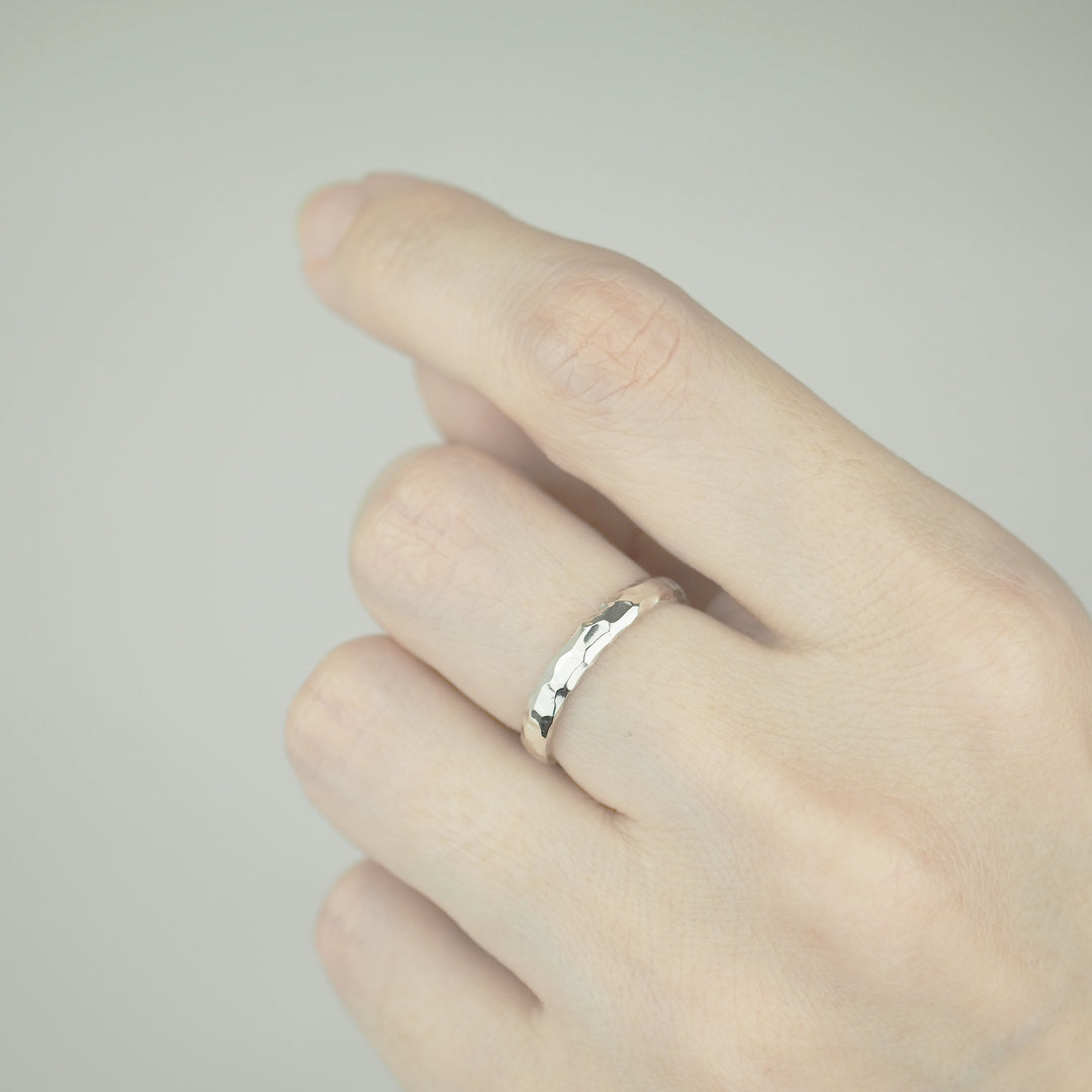Silver Ring -Comfort 004- シルバー リング【co004】-リング-yuzen-official