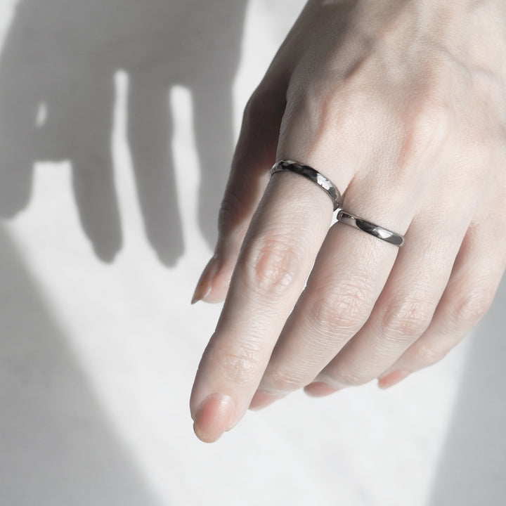 Silver Ring -Always Black- シルバー リング-リング-yuzen-official