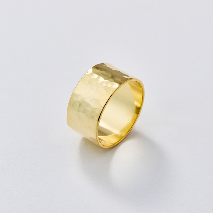 Gold Ring -Comfort 007 Gold- ゴールド リング