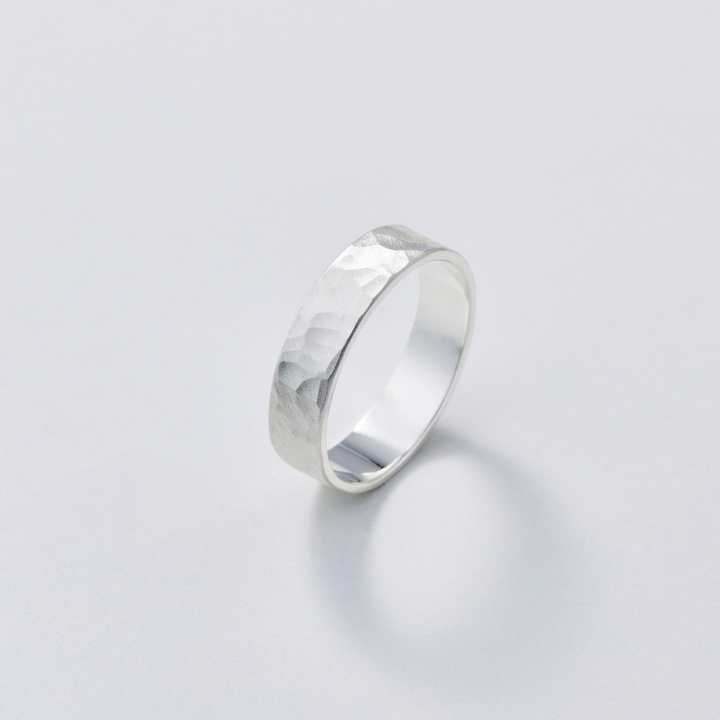 Silver Ring -Comfort 005- シルバー リング-リング-yuzen-official