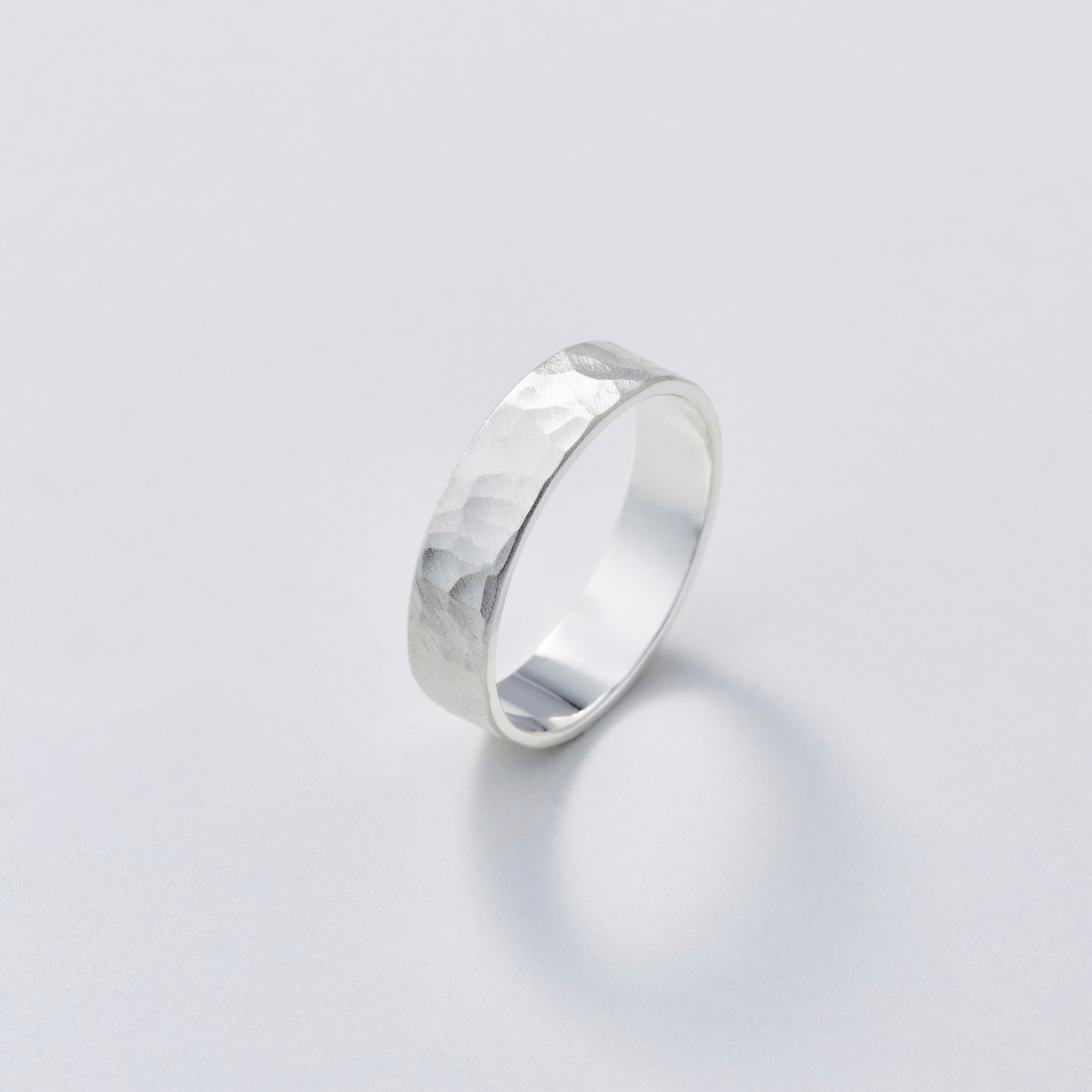 Silver Ring -Comfort 005- シルバー リング – yuzen-official Silver Ring -Comfort 005- シルバー リング – yuzen-official