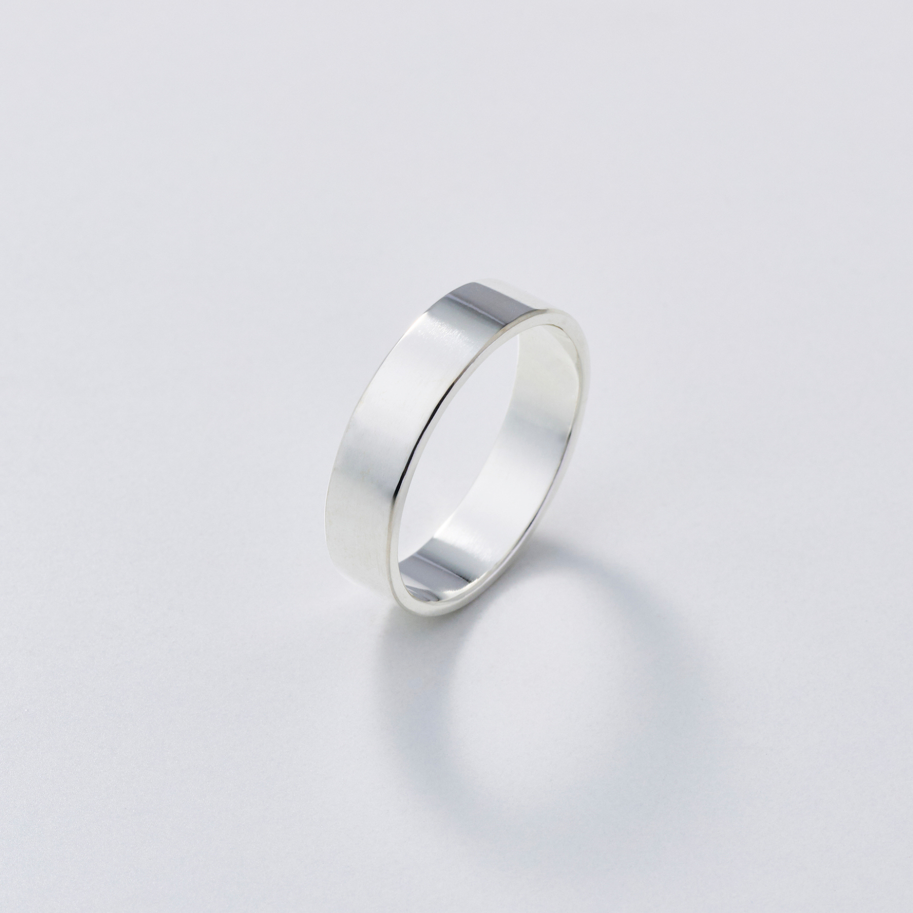 Silver Ring -Mirror- シルバー リング – yuzen-official Silver Ring -Mirror- シルバー リング – yuzen-official