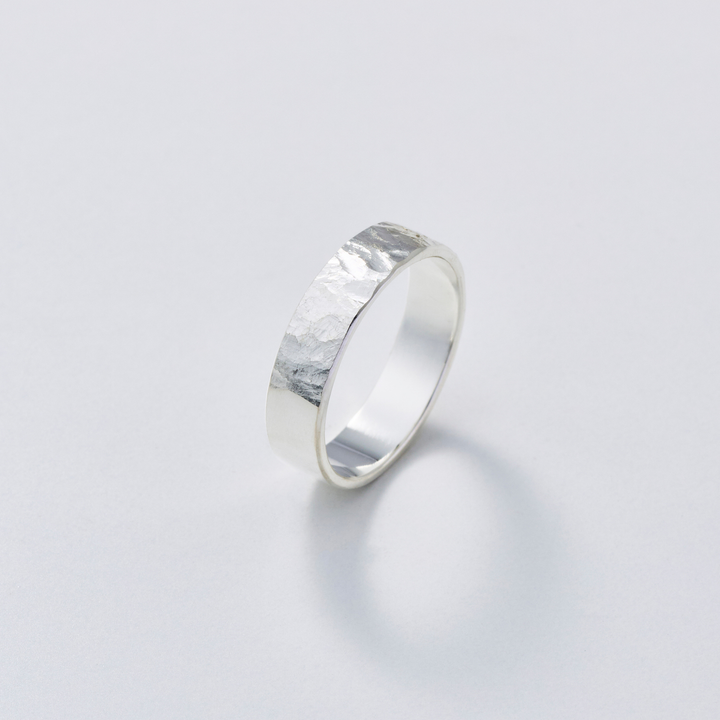 Silver Ring -Ancient 001- シルバー リング-リング-yuzen-official