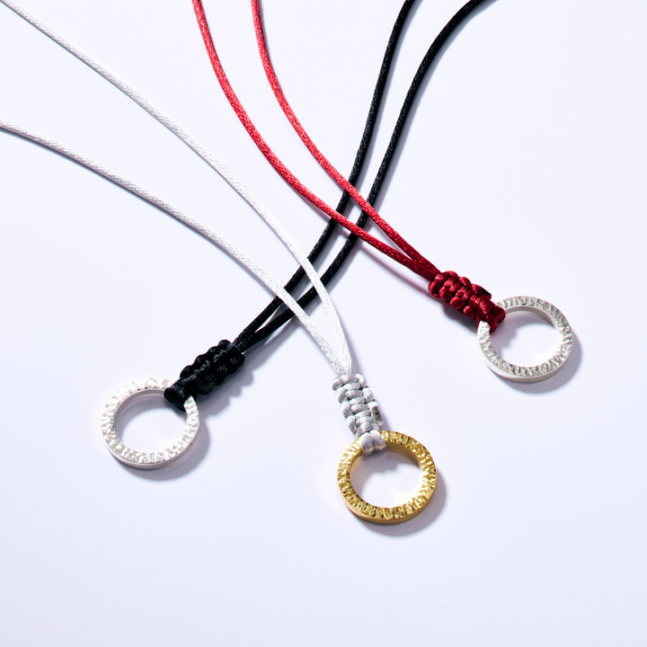 Choker -SOL- Brilliant Silver ゴールド チョーカー-ネックレス-yuzen-official