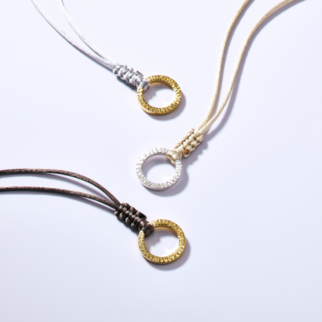 Choker -SOL- Brilliant Silver ゴールド チョーカー-ネックレス-yuzen-official