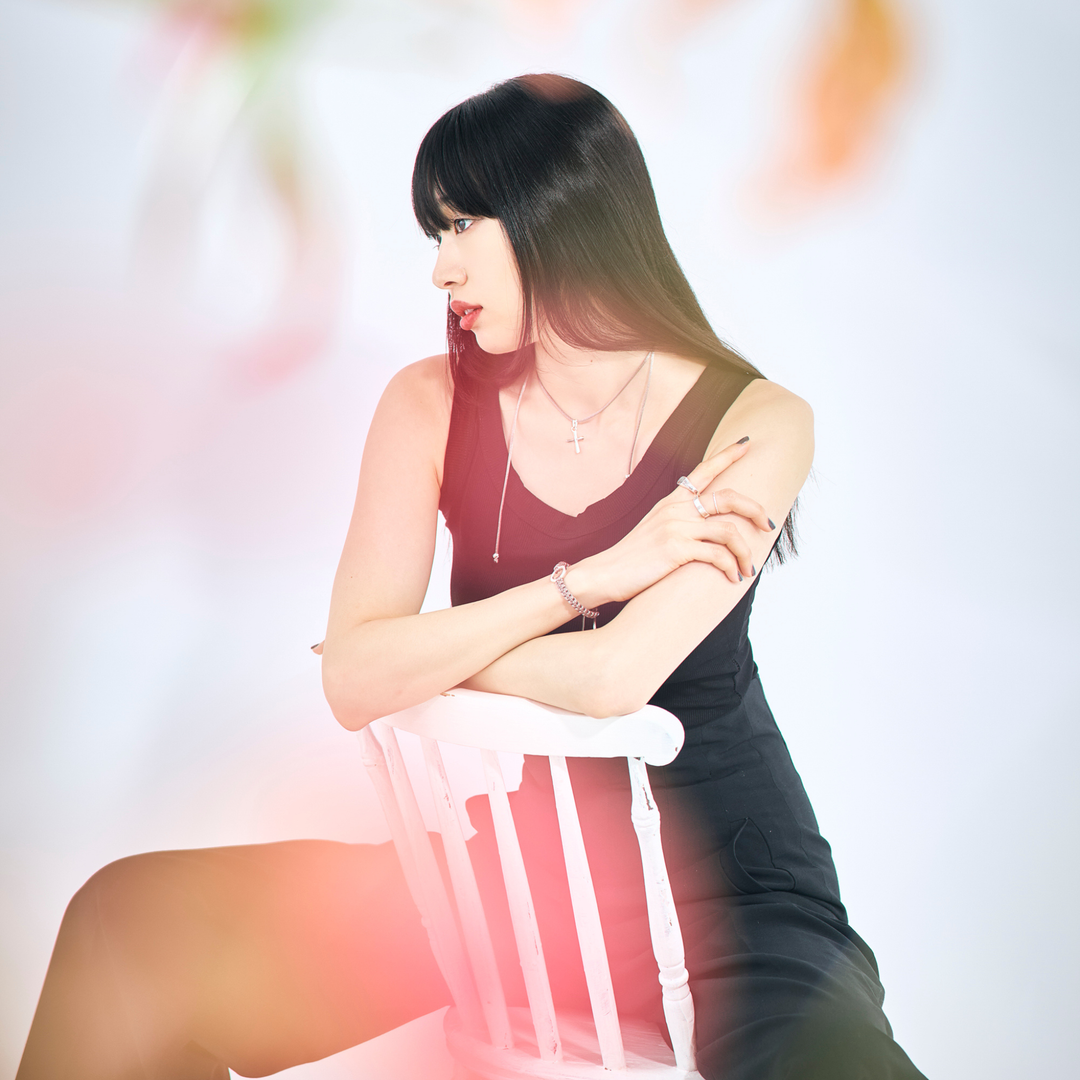 Choker -CROSSLINE- Antique Brown シルバー チョーカー-ネックレス-yuzen-official