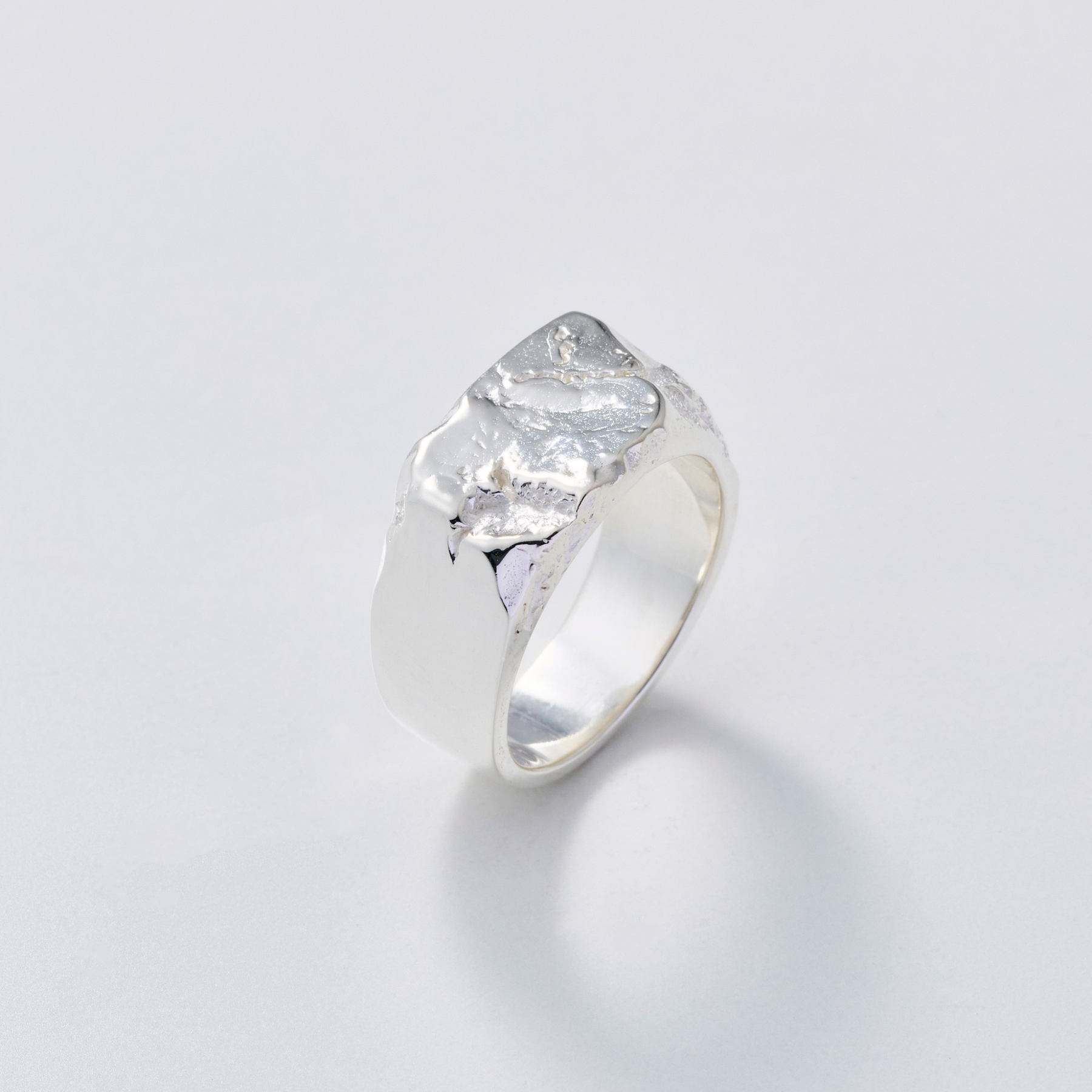 専用 シルバーリング 10～12号 Silver Ring -Crack 002- シルバー リング – yuzen-official