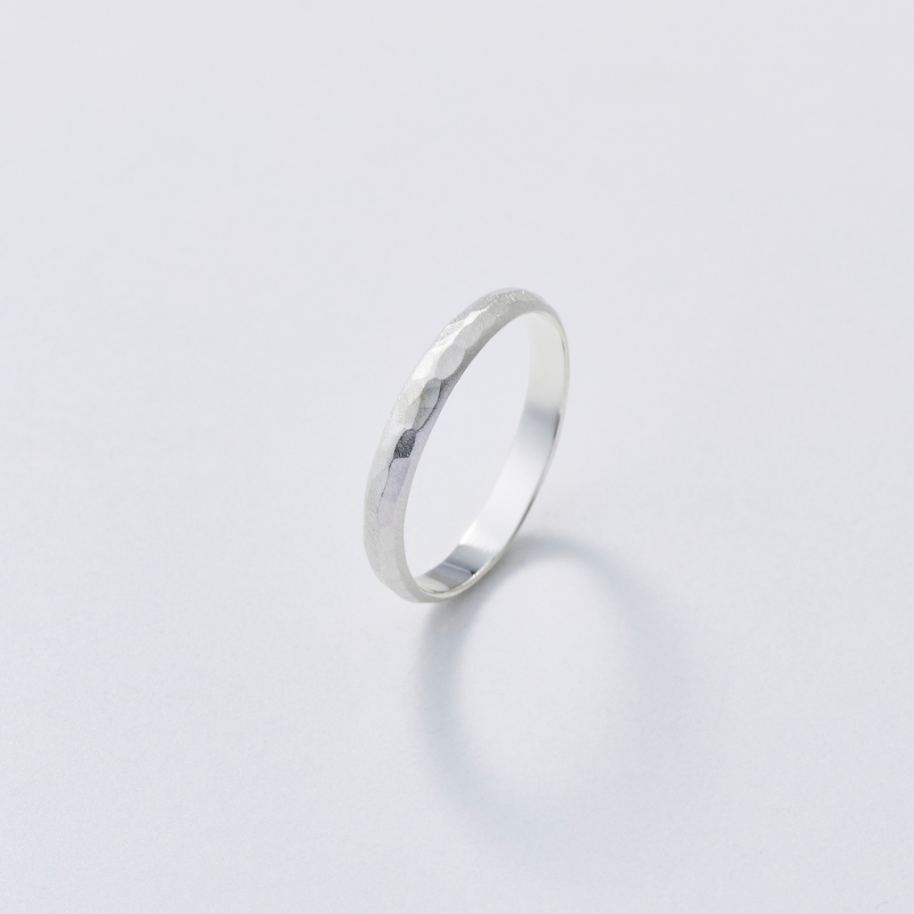 Silver Ring -Comfort 006- シルバー リング – yuzen-official