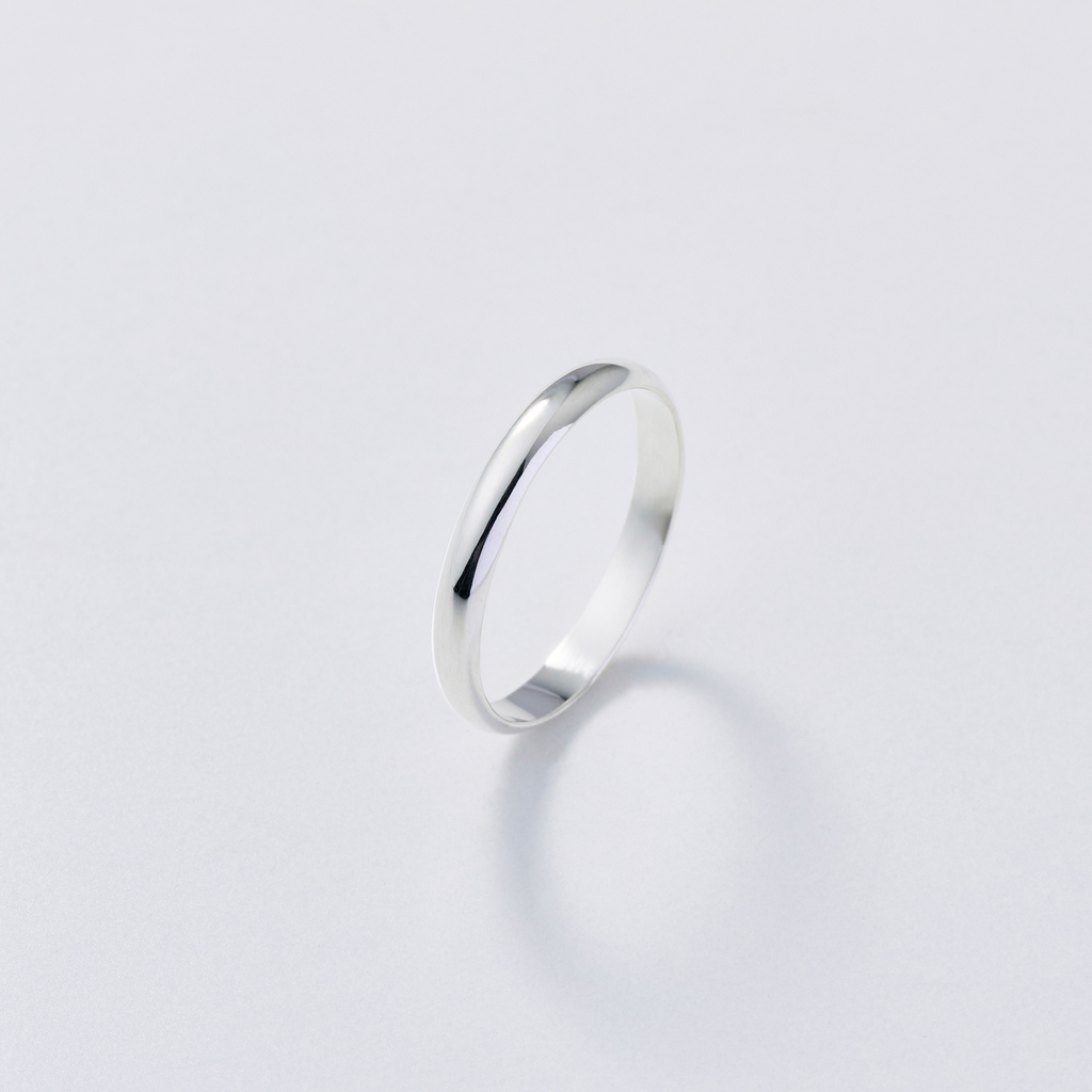 Silver Ring -Always- シルバー リング 【al-s】 – yuzen-official