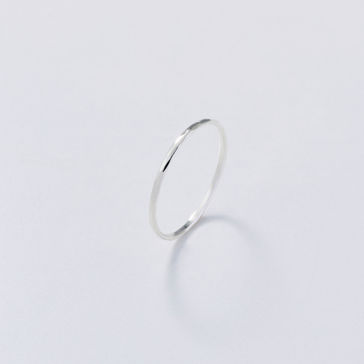 Silver Ring -Comfort 003- シルバー リング 【co003】-リング-yuzen-official
