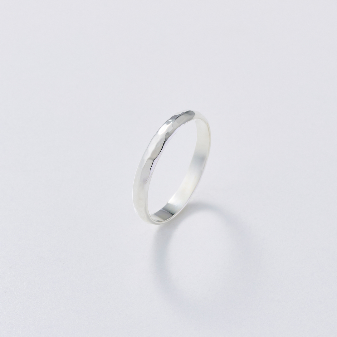 Silver Ring -Comfort 004- シルバー リング【co004】-リング-yuzen-official