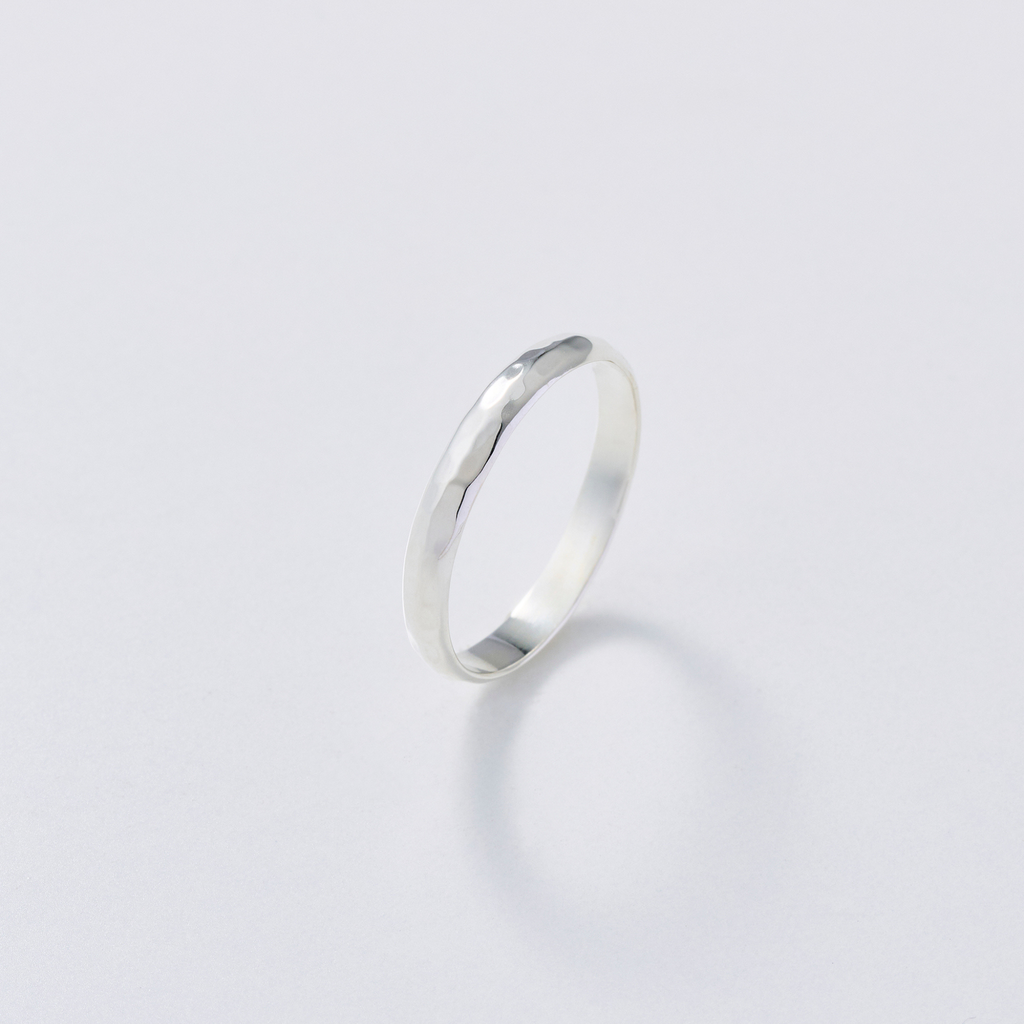 Silver Ring -Comfort 004- シルバー リング – yuzen-official Silver Ring -Comfort 004- シルバー リング – yuzen-official